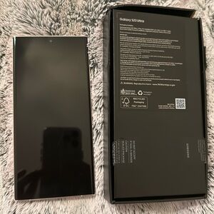 Samsung Galaxy s23 Ultra 256 GB Cream